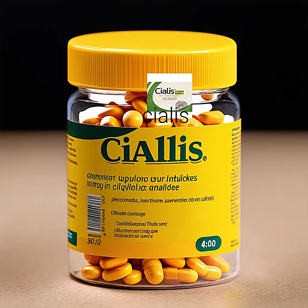 Cialis 5 mg générique prix